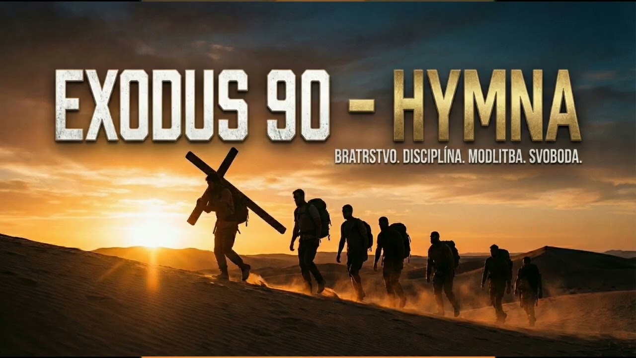 Hymna  KSOP bratrstva Exodus 90 - 2026