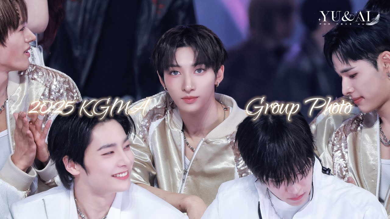 [NEXZ YU] 251115 KGMA 