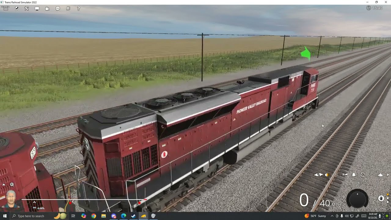 Trainz 2022: Midwest Grain Content Pack 4.0 from Jointed Rail