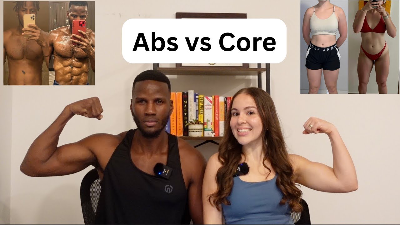 ABS vs CORE &ndash; What&rsquo;s the Difference (and Why Most People Get This Wrong)