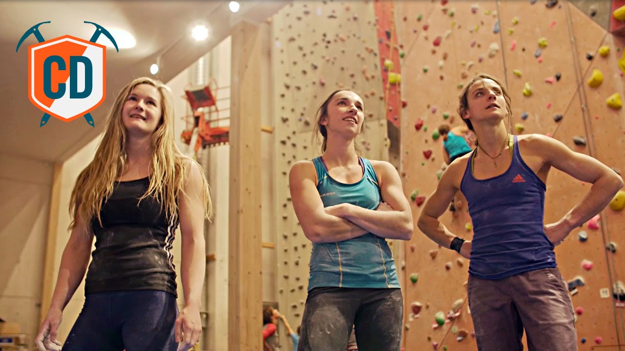 Coxsey, Wurm And Le Nevé Prepare For Legends Only Comp | Climbing Daily, Ep. 615