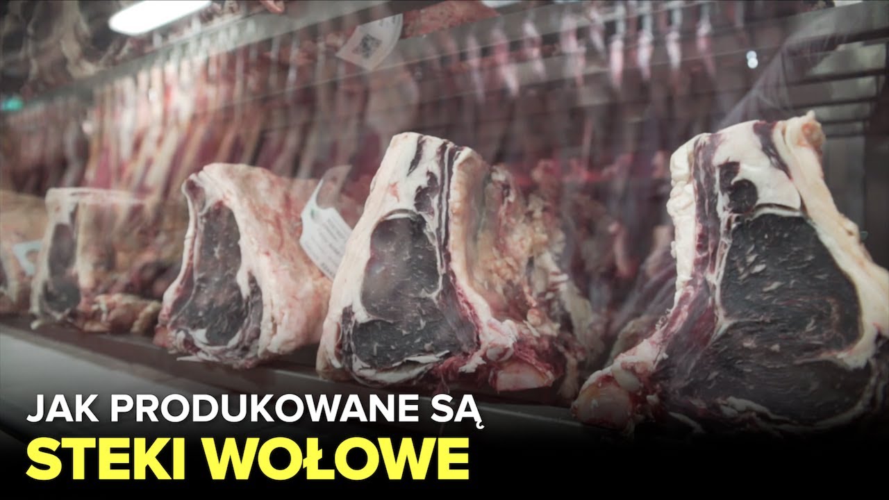 Jak produkowane są steki wołowe? - Fabryki w Polsce