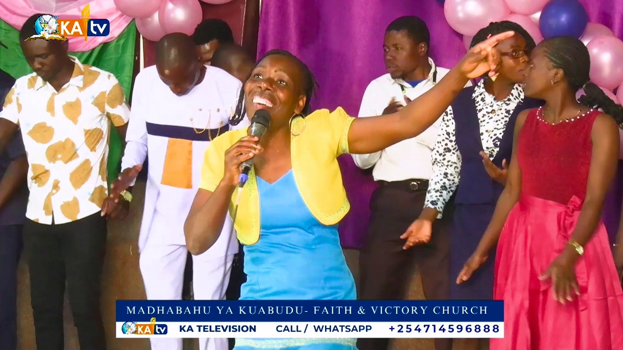 SIFA FOR CHRIST TEAM l KA TV LIVE