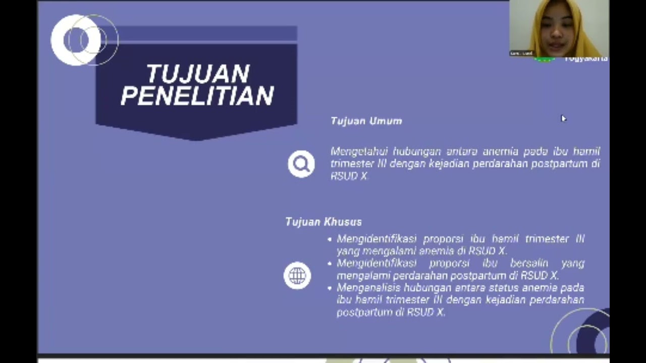 Presentasi output hasil praktikum metodologi penelitian (metopen) 