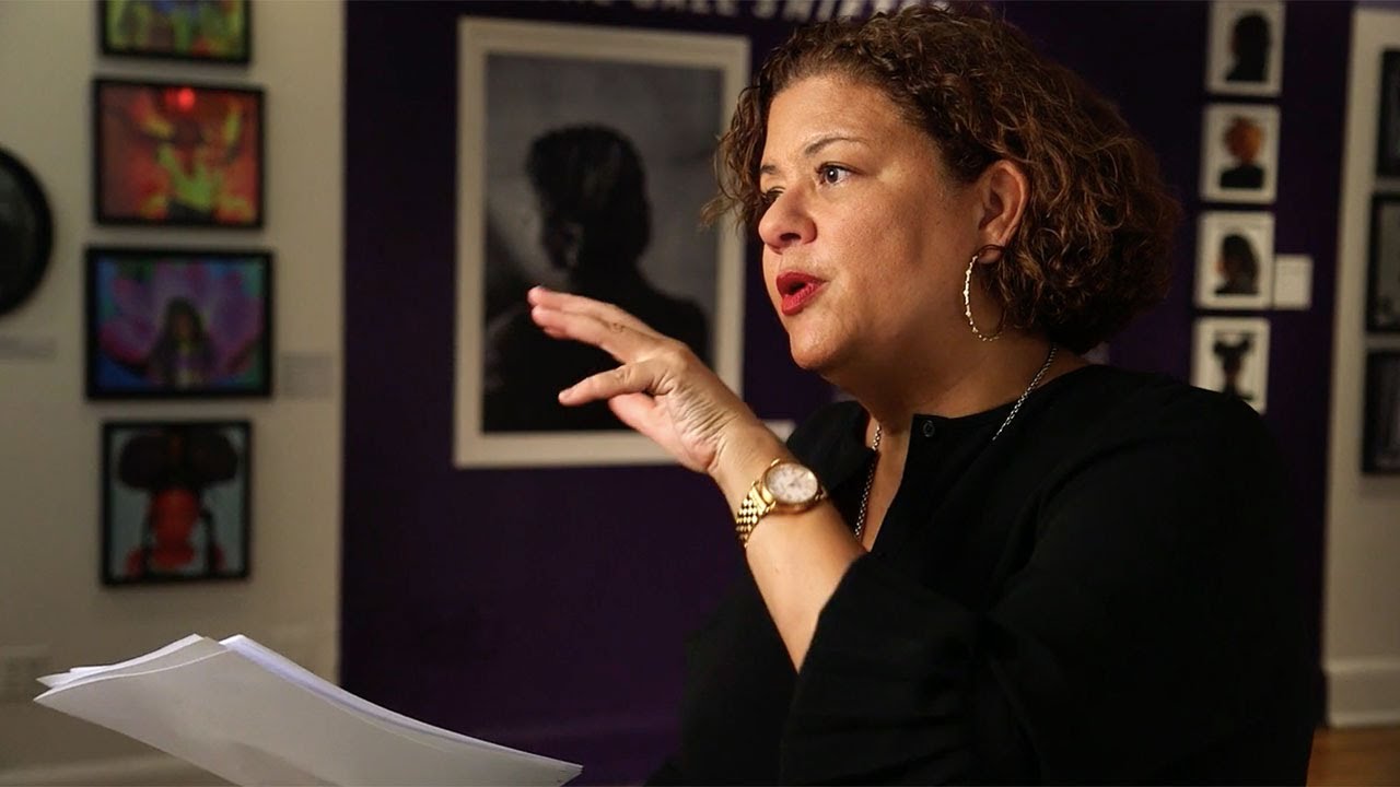 Elizabeth Alexander Comments on 