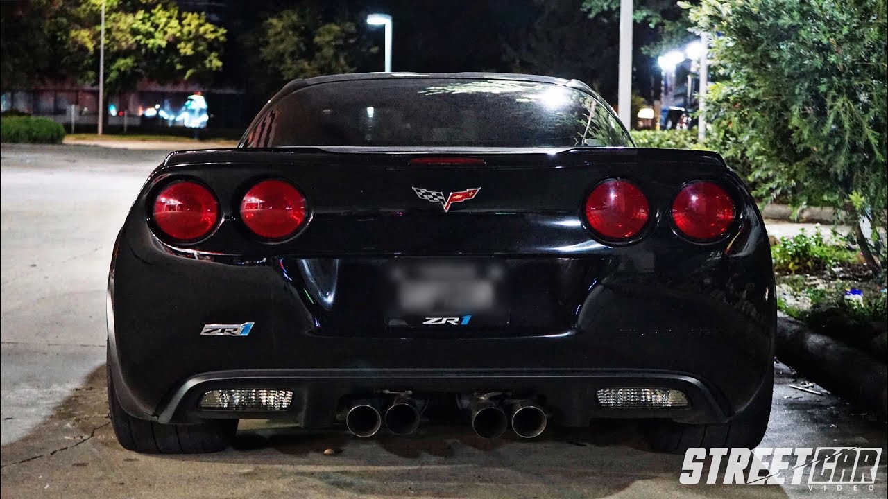 Twin Turbo Mustang vs NASTY 800hp ZR1 and more!