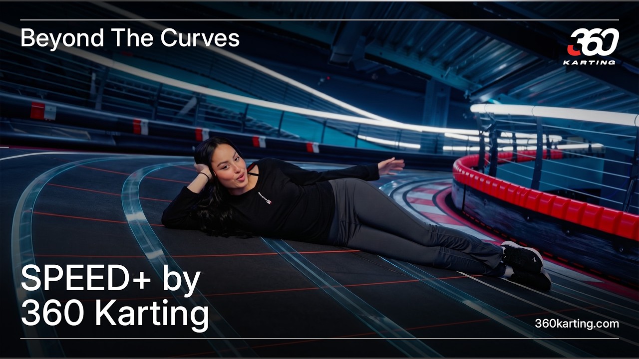 This Will Change Karting Forever! Revolutionary SPEED+ Track Technology