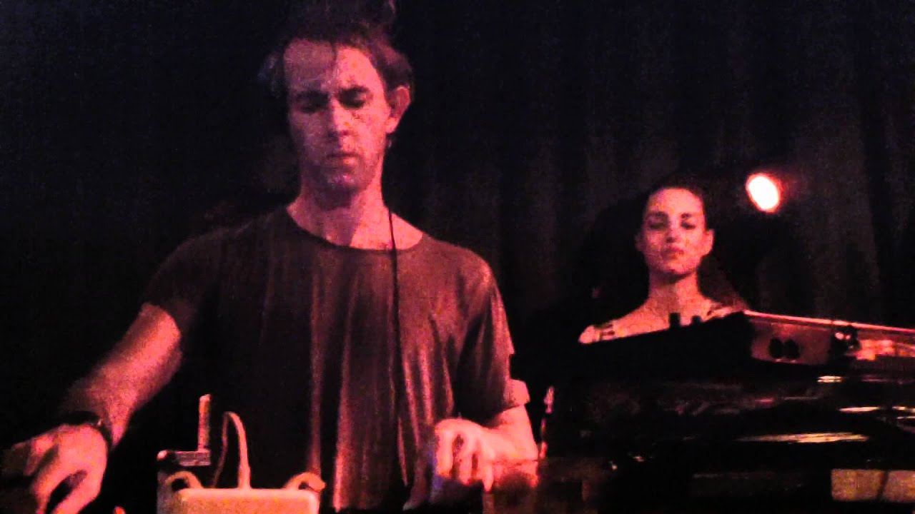 Richie Hawtin [-] @ | Klub LOFT! | Bratislava [FULL HQ VIDEO SET] 38 minutes by. OBI 1311