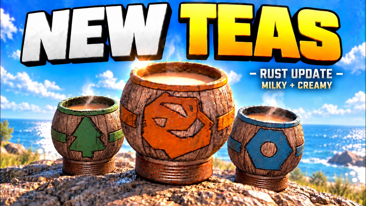 Rust только что превратила ванильный сервер в 2X?!