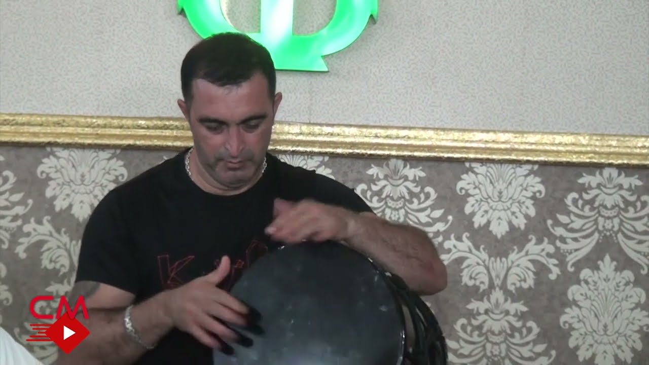 SAMAXI NAGARA ELDARIN OGLUNUN KICIK TOYU -FERID BENNAYEV QARMON SUPER IFA
