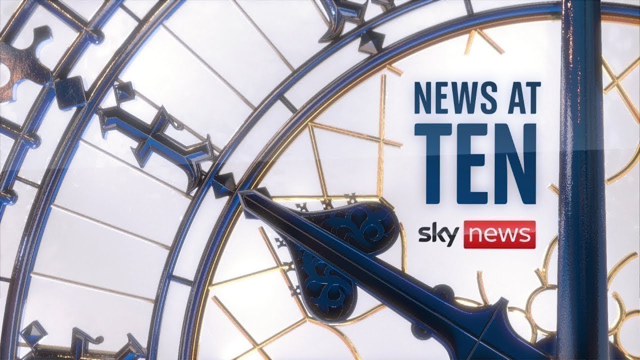 News at Ten | Prince Andrew to give up all his titles and honours, including Duke of York