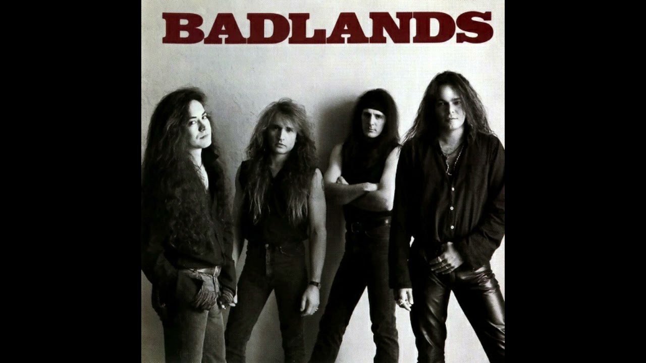 Badlands – Devil's Stomp