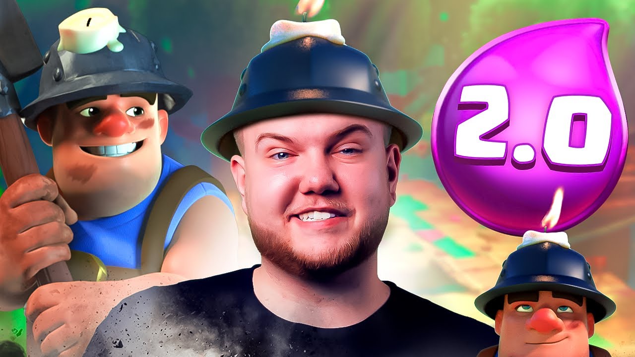 2.0 MINER CYCLE =  100% SKILL 😱