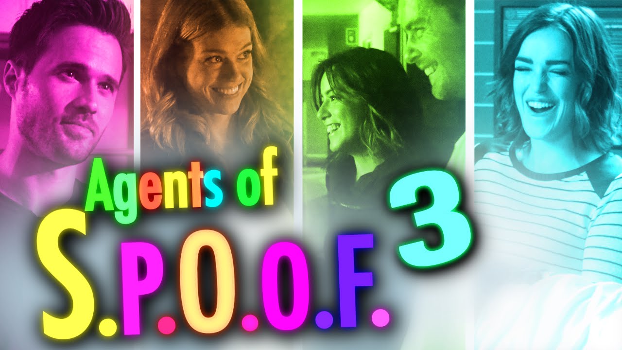 Agents of S.P.O.O.F. 3 (an Agents of SHIELD Crack!vid)