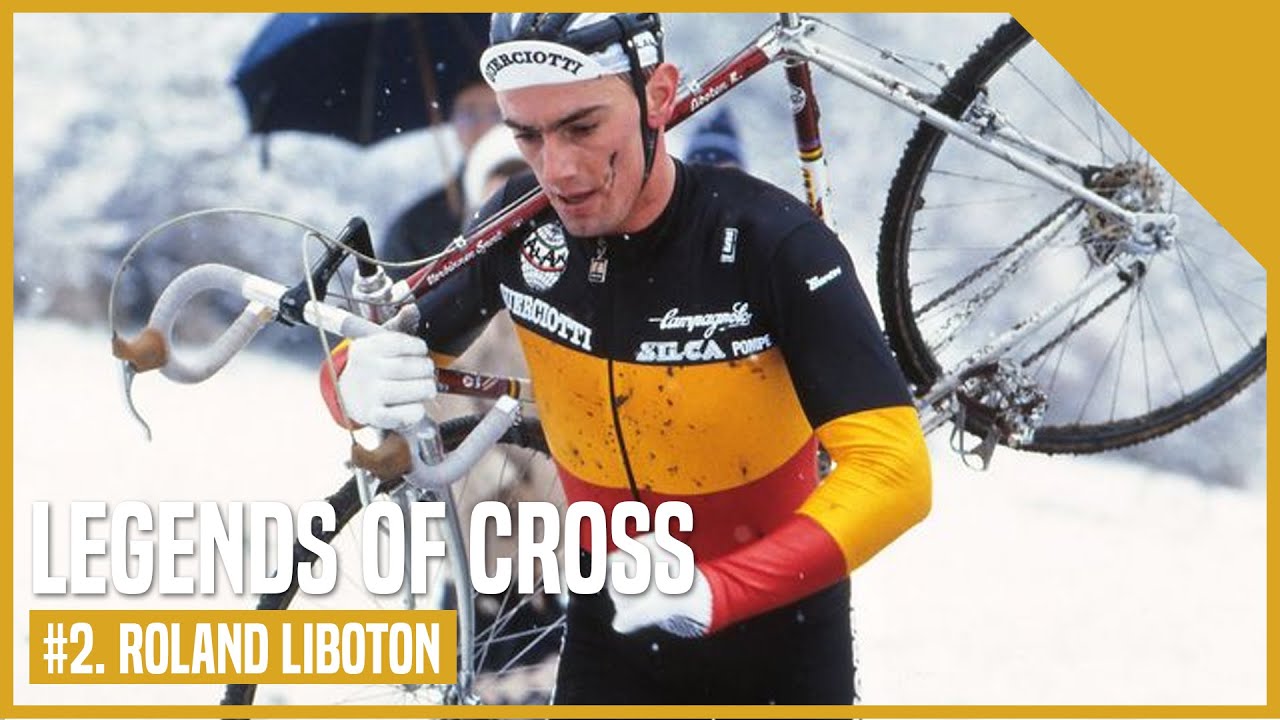 Legends of Cross, Roland Liboton