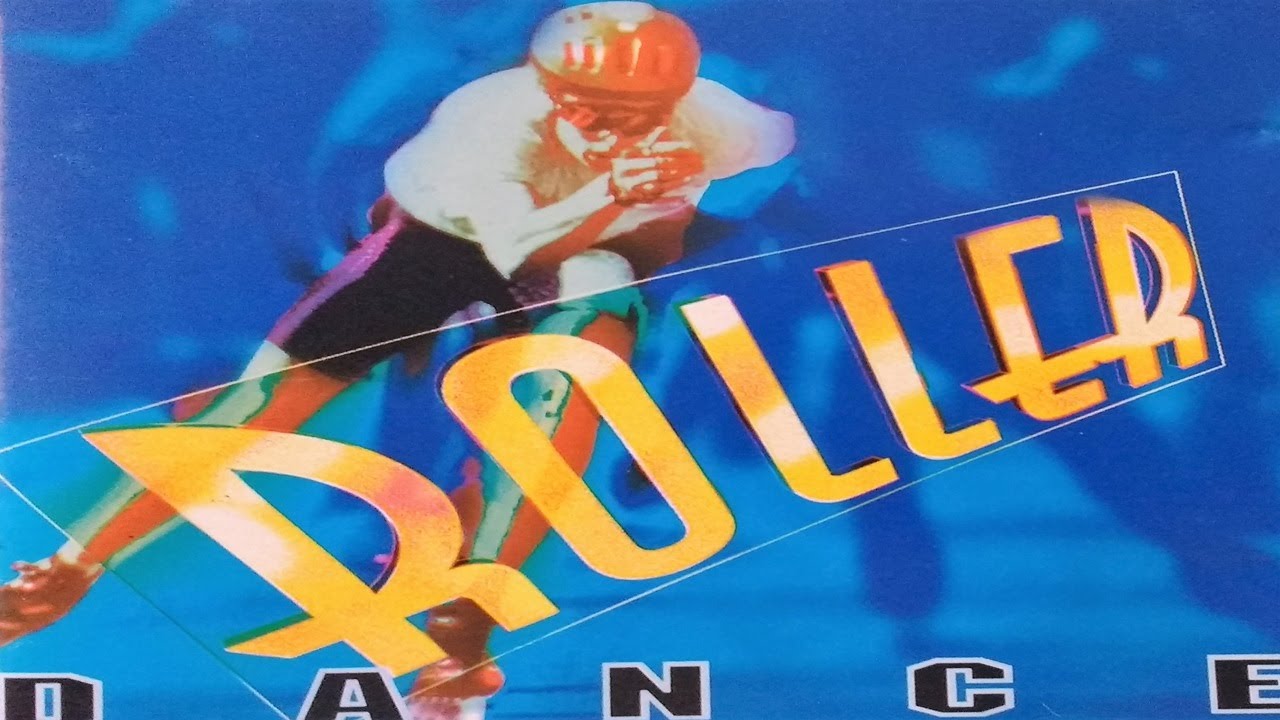 Roller Dance (1995) [Paradoxx Music - CD, Compilation]