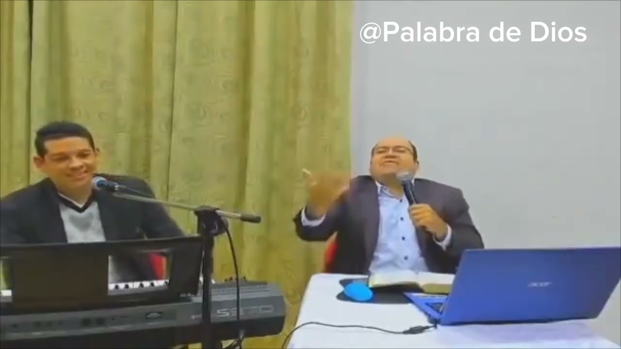 Pastor: José Manuel Jaimes. Tema :  El amor de Dios