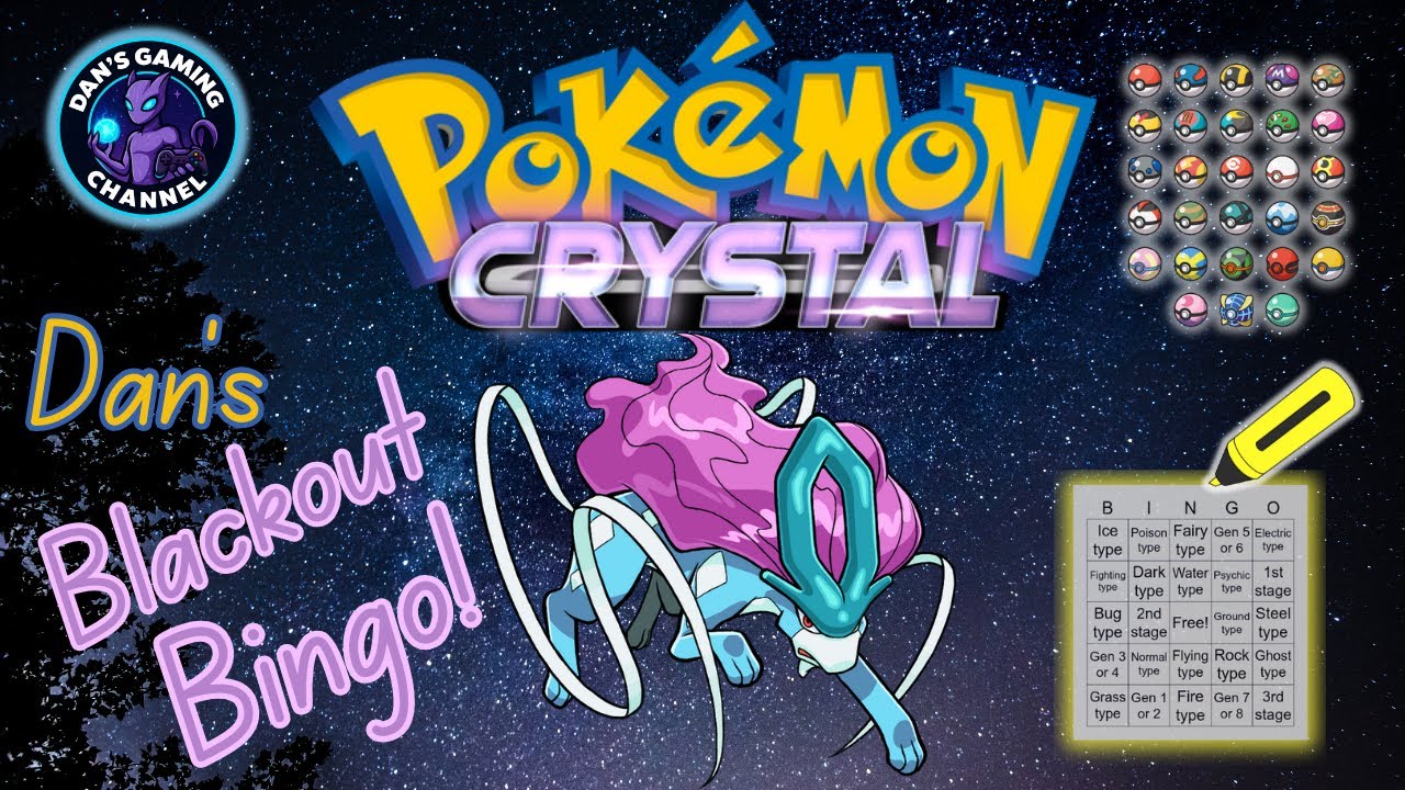 Pokemon Crystal