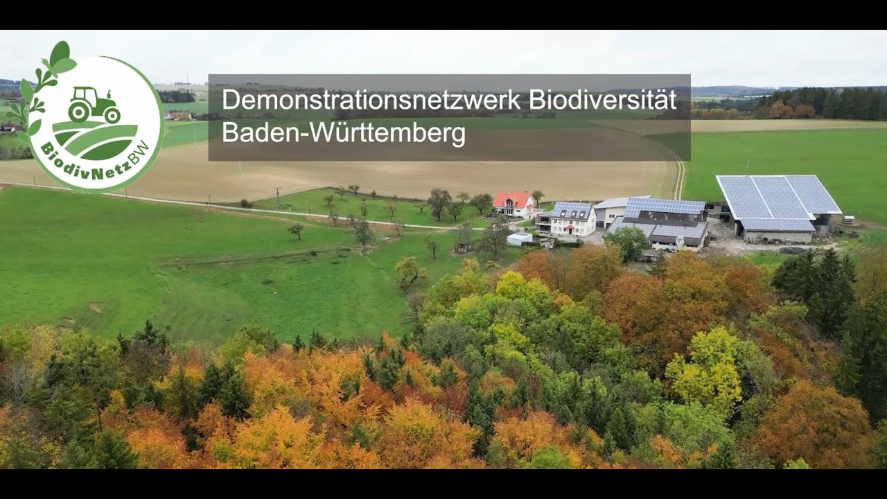 Das BiodivNetz BW: Förderung der Biodiversität in der landwirtschaftlichen Praxis