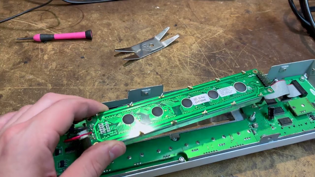 Focusrite Liquid Channel Repair