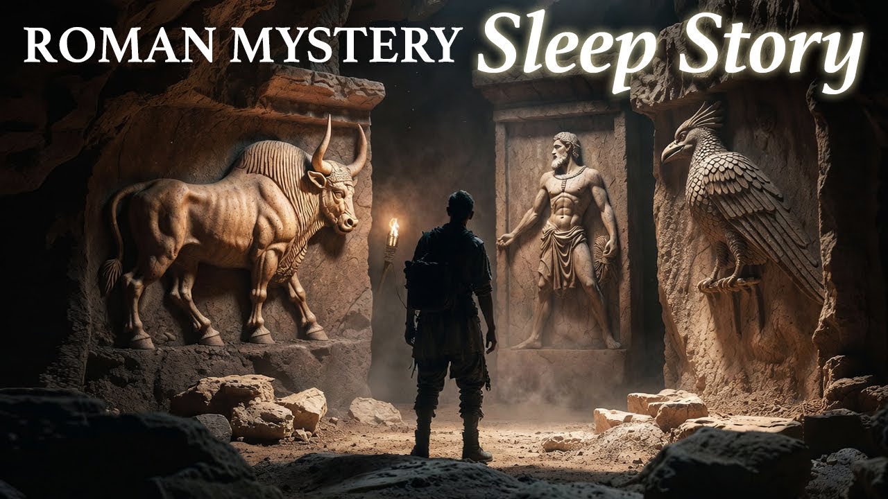 Roman Mysteries That STILL Can't Be Explained...