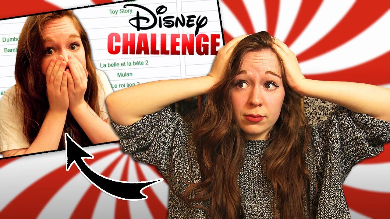 120 CLASSIQUES DISNEY CHALLENGE ! JE BAS MON ANCIEN RECORD ?