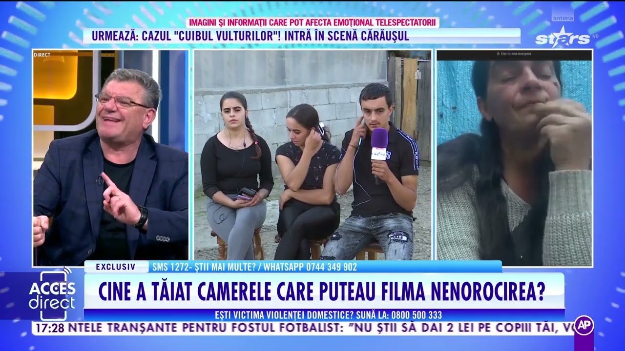 O vecină aruncă în aer ancheta morții lui Dumitru! Ce bănuiește femeia