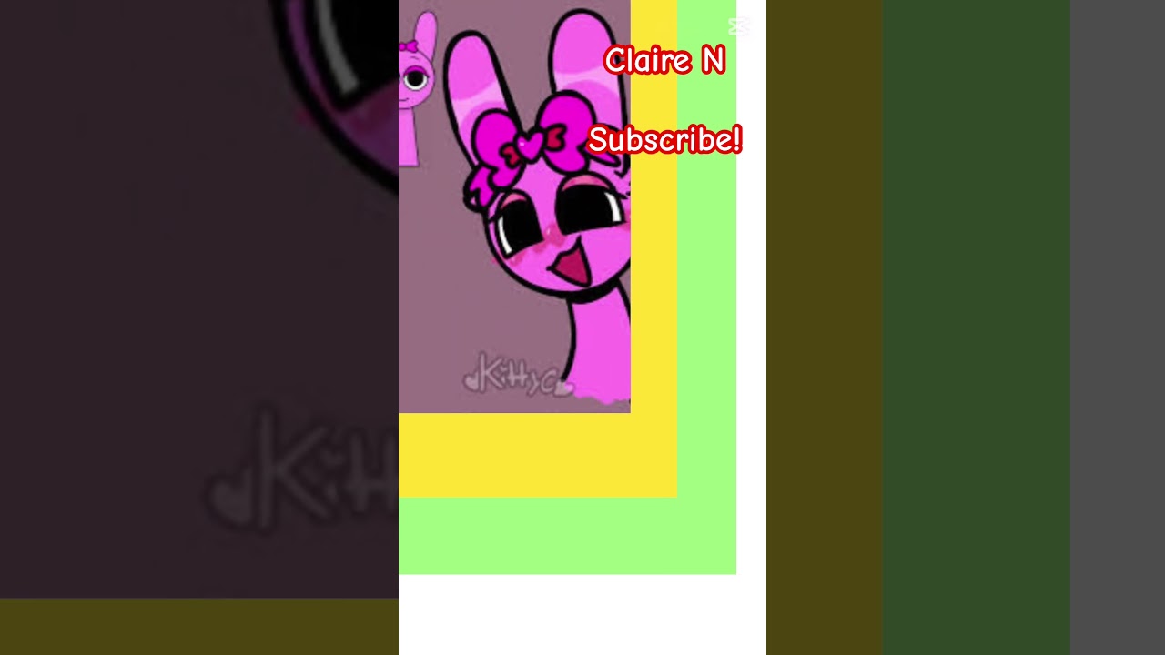 SUGAR CRASH! 💥 Sprunki edit 