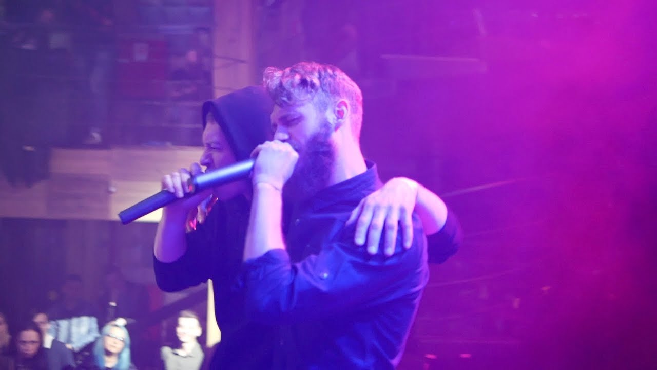 ночные грузчики @ Red