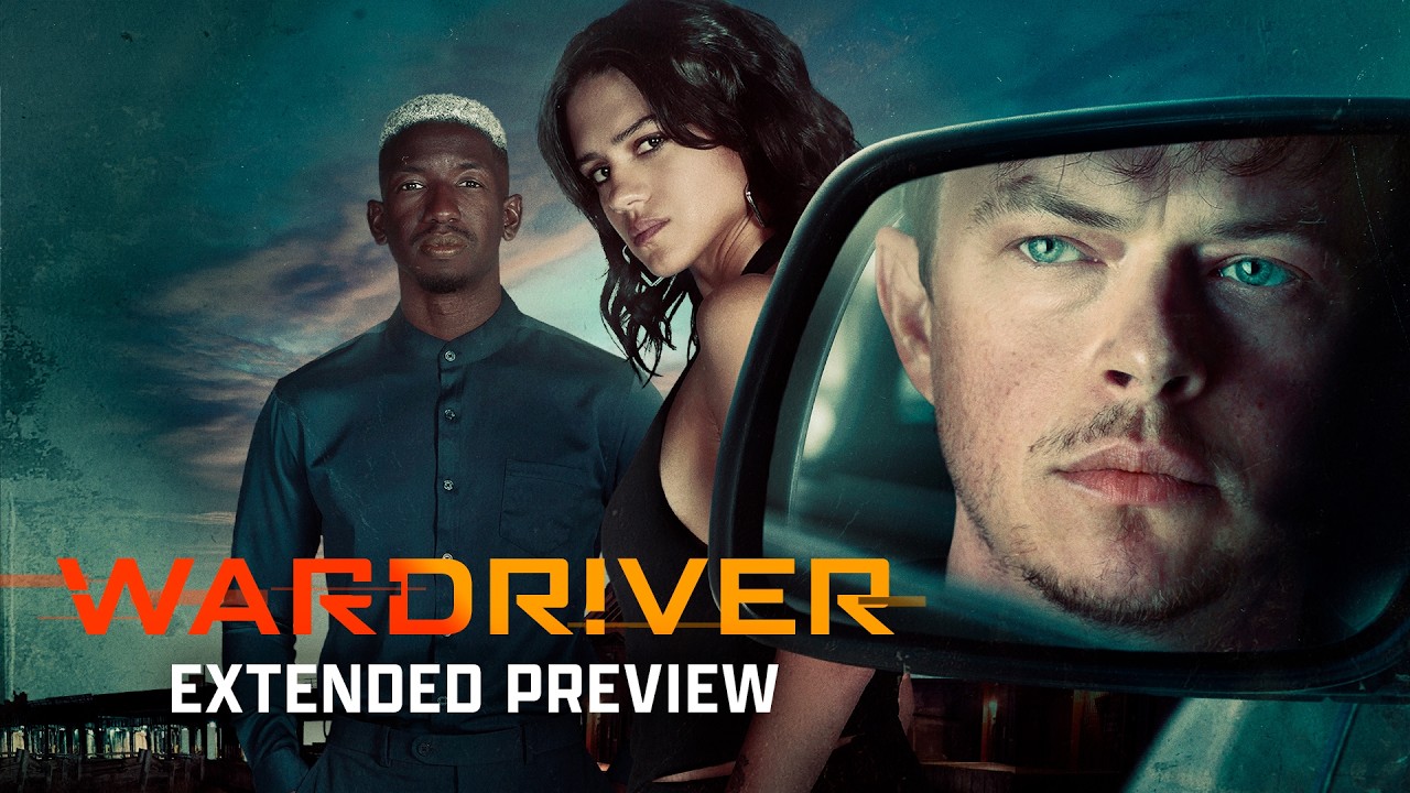 WARDRIVER l Official Extended Preview | Starring Dane Dehaan and Sasha Calle l Buy or Rent Now