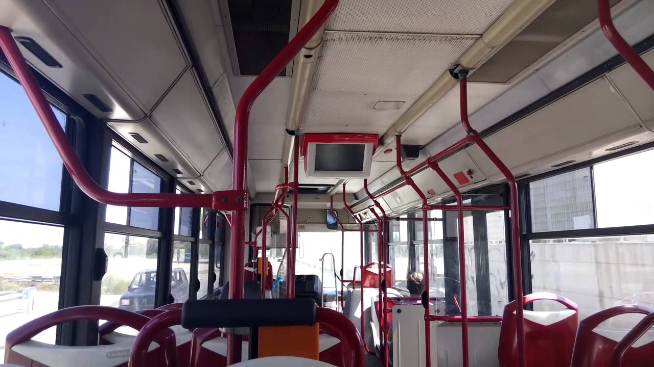 AMTAB BARI: Viaggio nella Navetta B tra vibrazioni e rumore