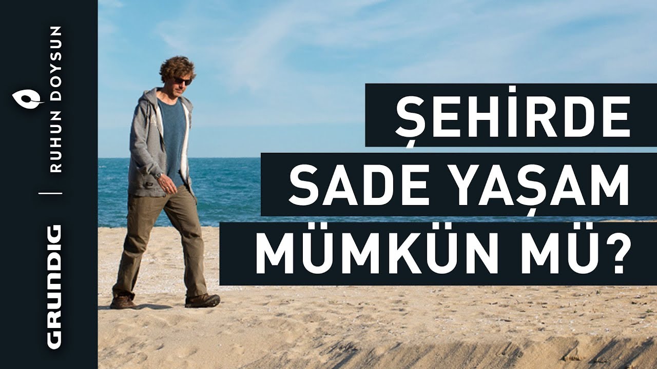 Şehirde Sade Yaşam Mümkün mü? | Grundig | Ruhun Doysun | 1. Sezon 13. Bölüm
