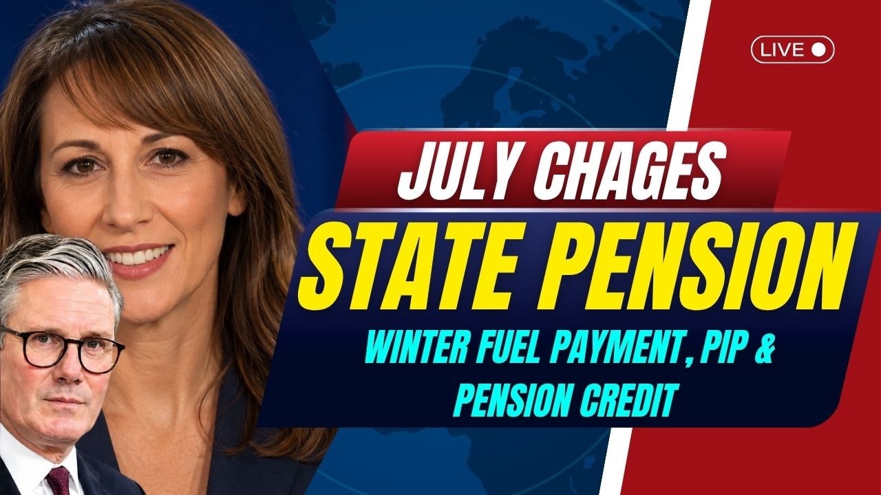 UK Seniors July 2026 Update  State Pension, Winter Fuel Payment, PIP & Pension Credit &mdash; What&rsquo;s Real