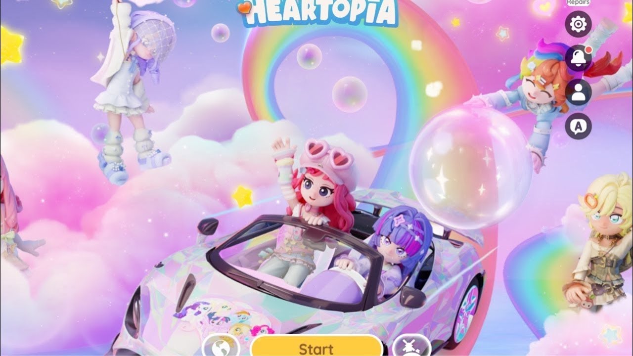 Heartopia time!!!