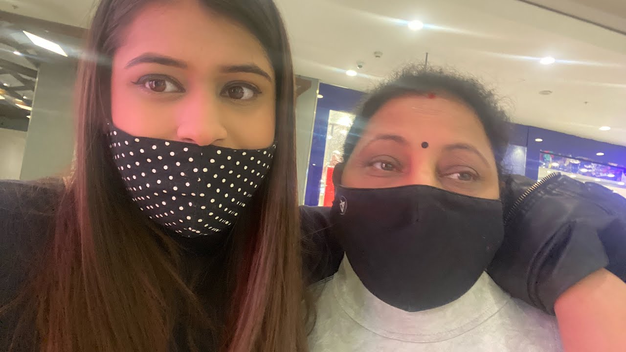 Aj hum ghume Elante Mall♥️ @FamilyFitnessChannel #armaanmalik #kritikamalik #payalmalik