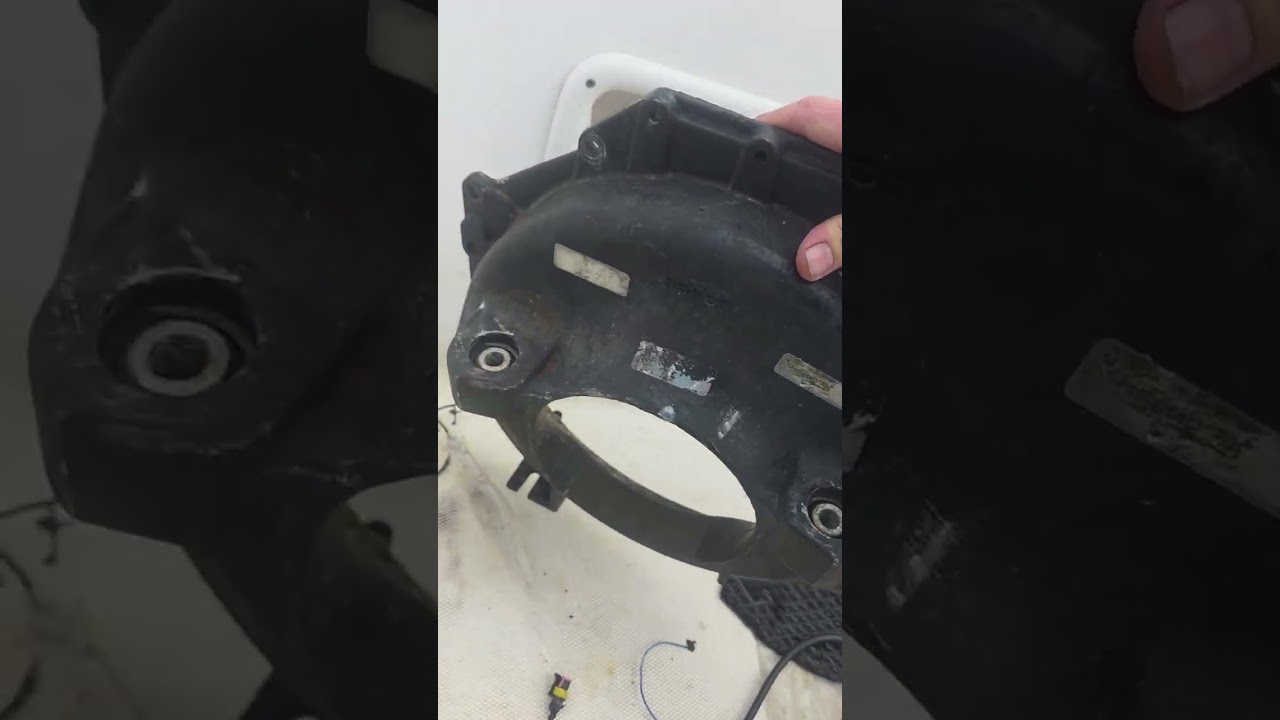 Boat upgrade