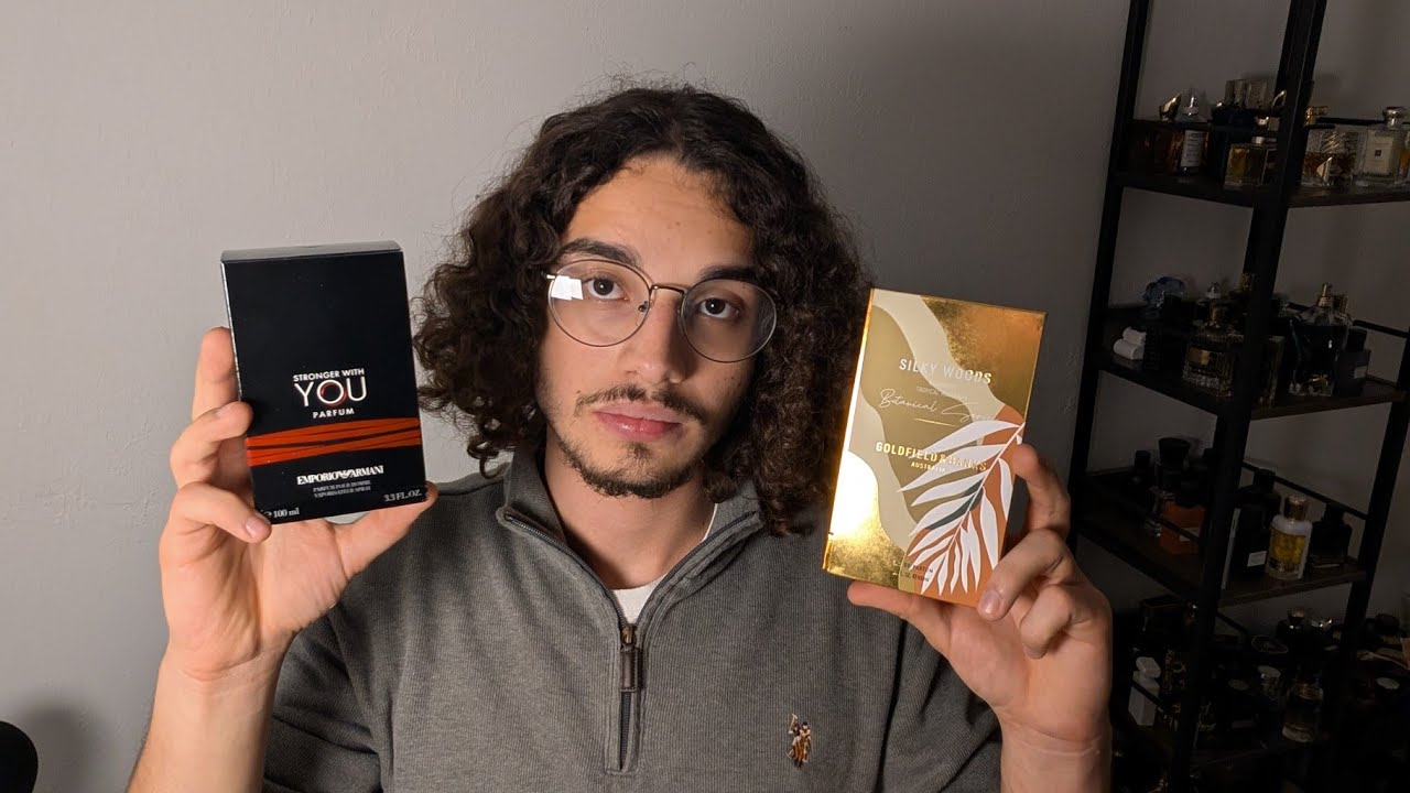 ASMR | Fragrance Haul (SWY Parfum, Silky Woods)