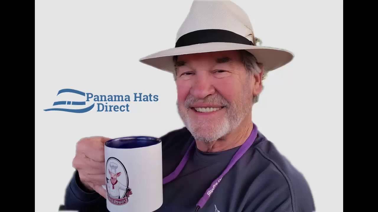 Panama Hats Direct - Testimonial Video - Dale