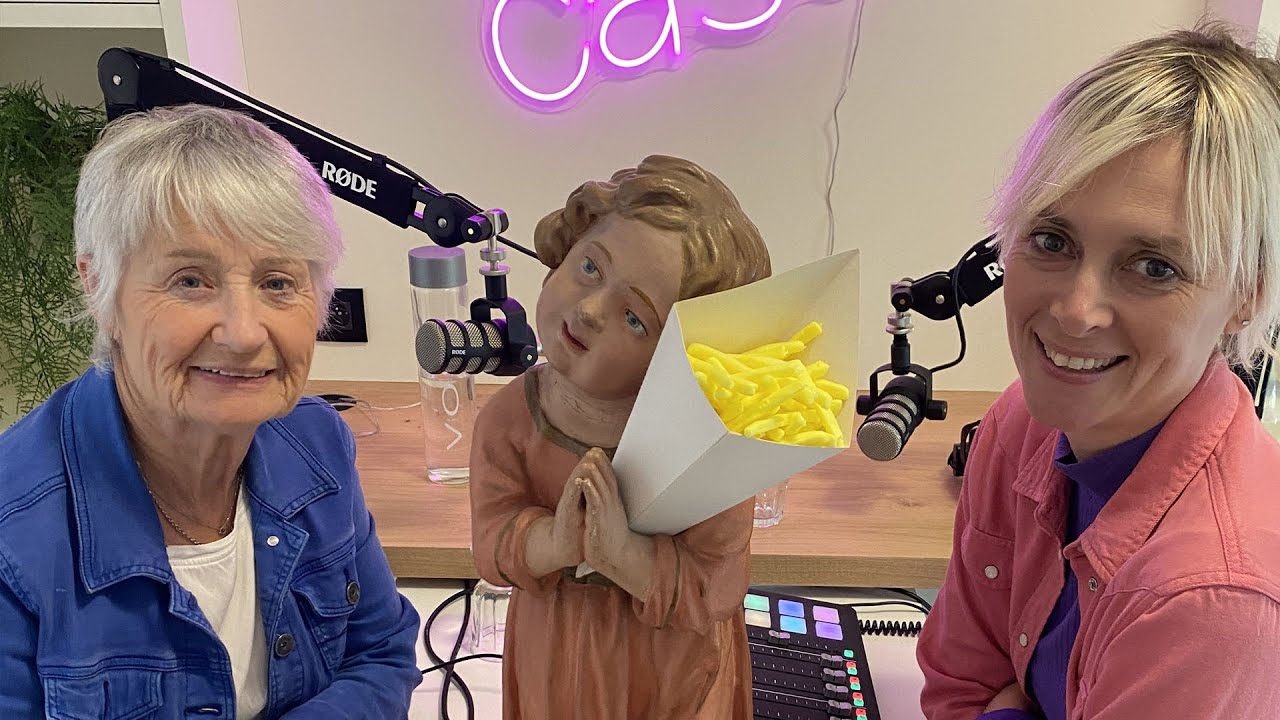 FRIETCAST MET DANNI HEYLEN