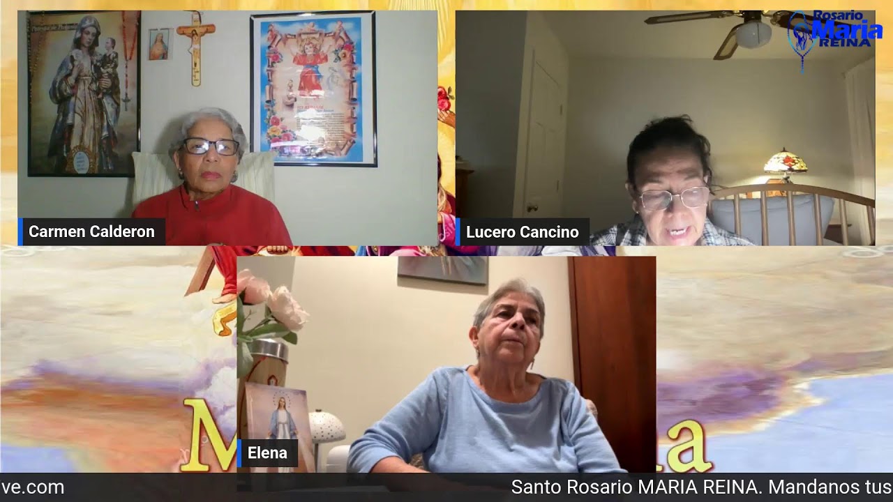ROSARIO  MARIA    REINA    3   - 6   -20 26