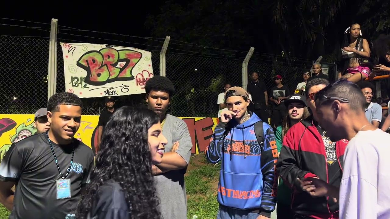 VESH X GERE | 8º CONFRONTO | DESAFIO BATALHA DA ONDA X BATALHA DA P7 | 10/01/2026