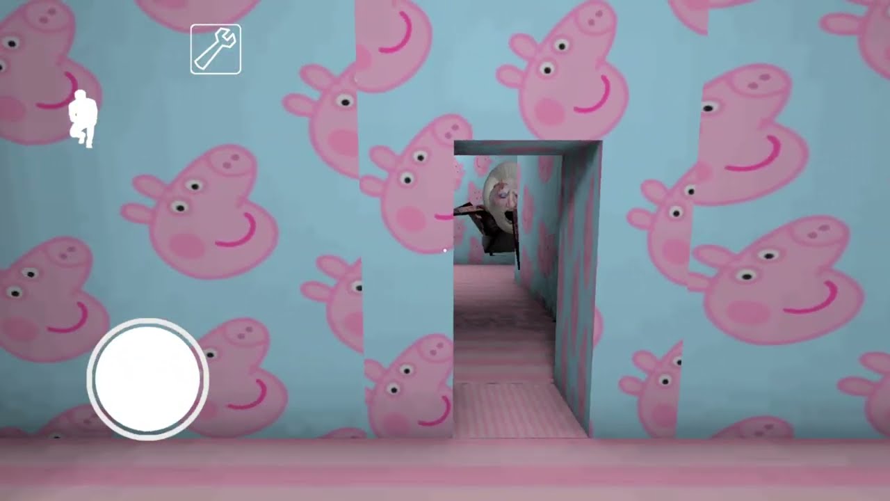 Granny Live Gaming|Granwny Gameplay video live|Horror Escape Game