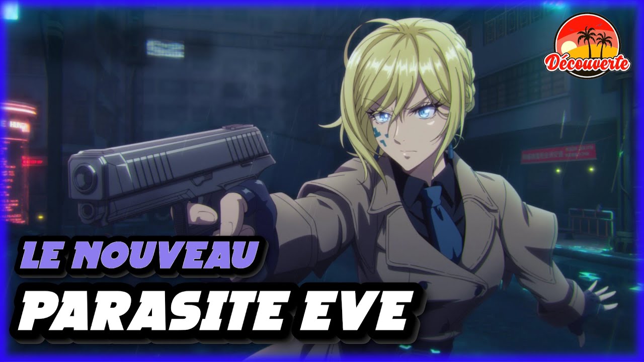 PARASITE MUTANT : PARASITE EVE a un héritier, entre RPG et HORREUR | DEMO PREVIEW FR