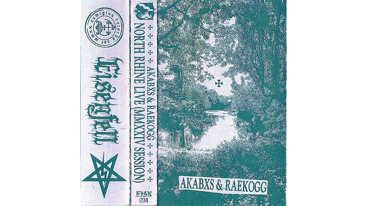 Akabxs & Raekogg - North Rhine Live (MMXXIV Session) (Full Album)