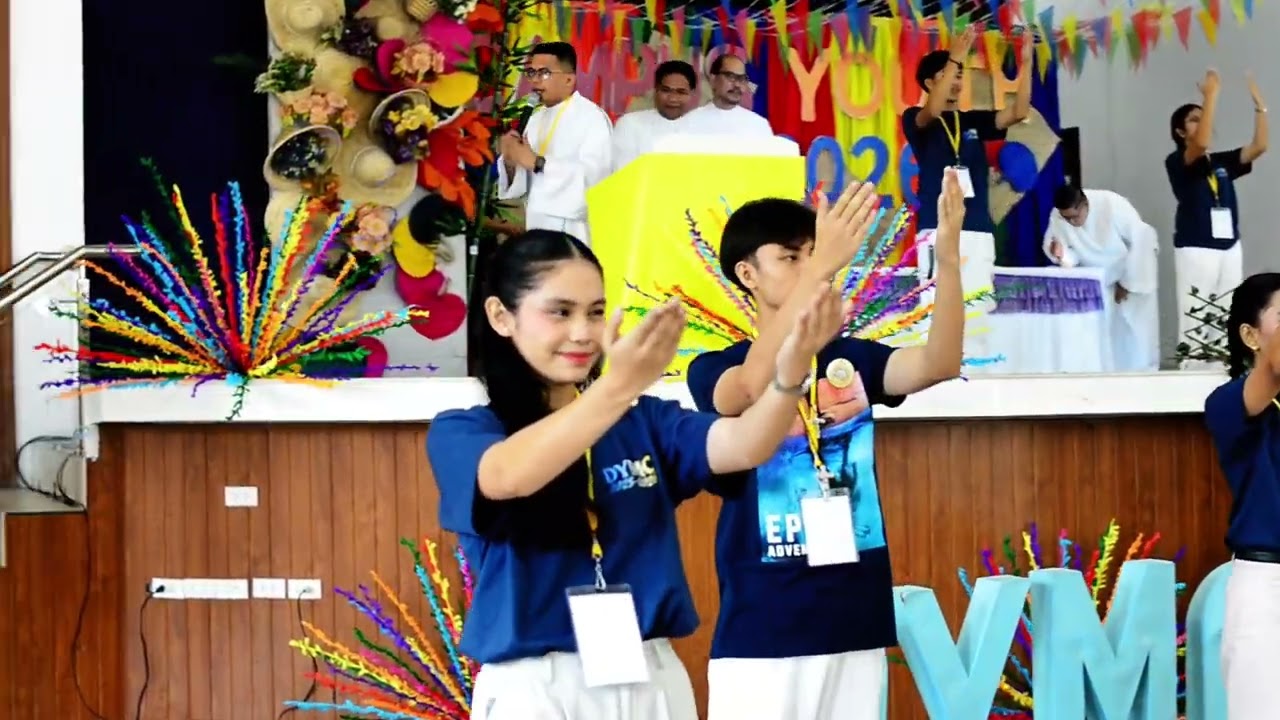 DYMC CAMPUS YOUTH DAY - Bataan Chapter | DYMC ACTIVITY  | 2026 |  DYMC Bataan SOCCOM
