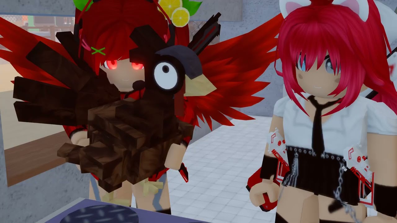 Roblox Animation Deadly Delivery Part2