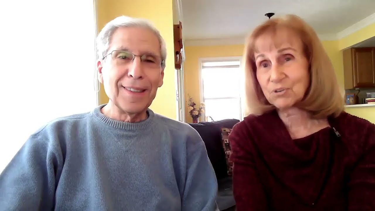 CAN YOU BELIEVE WHAT HAPPENED TO US WHEN WE SWITCHED TO A WHOLE FOOD PLANT-BASED DIET❤️19 YEARS AGO?