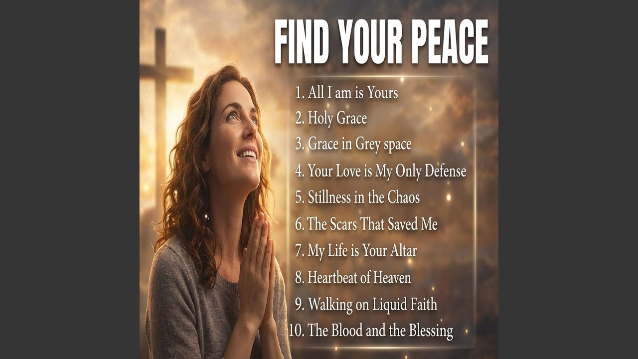 Stillness in the Chaos