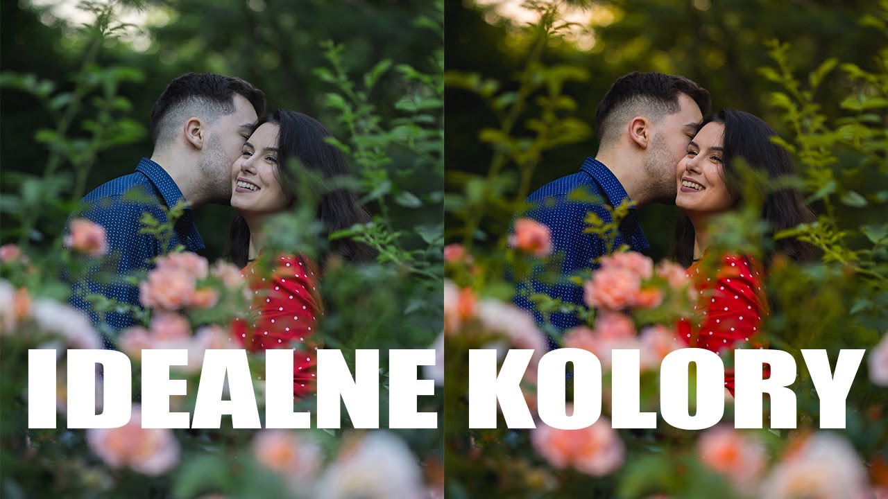 Najważniejsze narzędzie przy pracy z kolorem