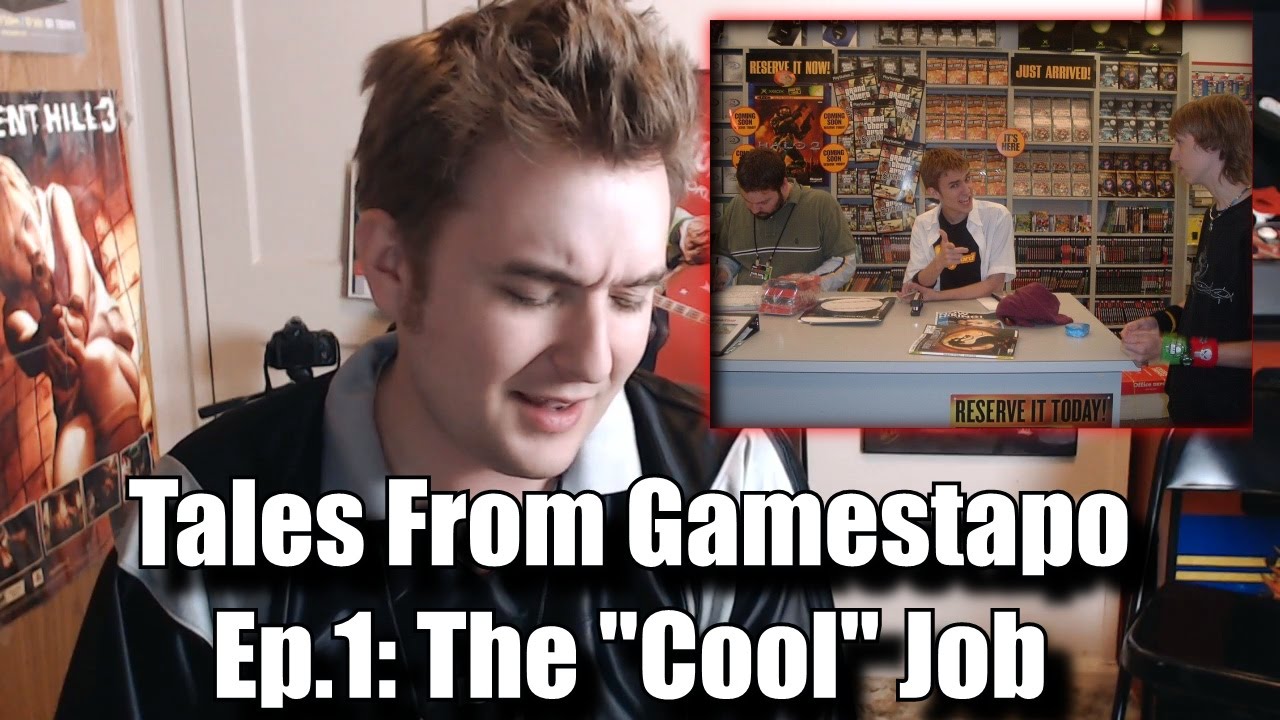 Tales From Gamestapo: Ep.1 - The 